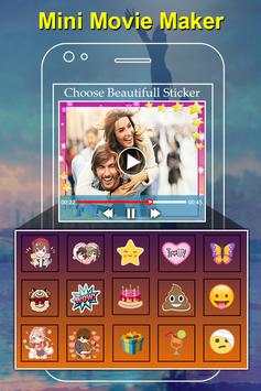 Mini Movie Maker 4 تصوير الشاشة