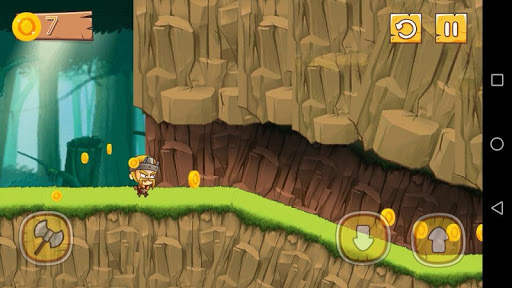 Impossible Access screenshot 2