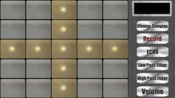 DJ Dubstep Pad Mix Skrillex screenshot 5