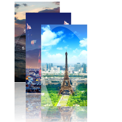 Pixel Splash - 4k Wallpapers icon