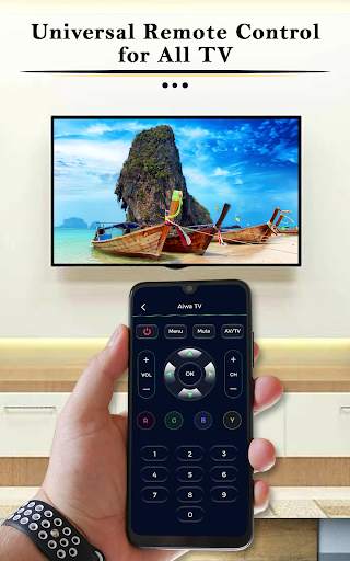 Universal Remote Control for All TV screenshot 3
