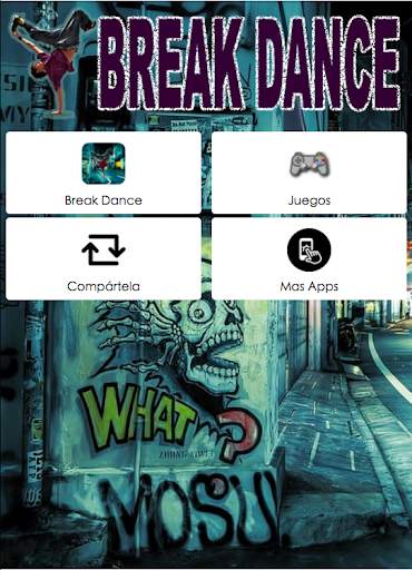 Break Dance screenshot 1