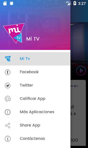 Mi TV Cadena del Sur screenshot 3