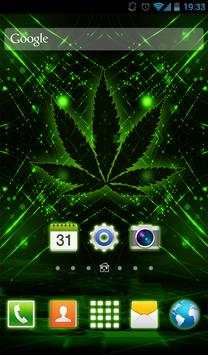 Rasta Keyboard for Galaxy screenshot 4