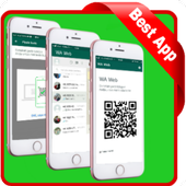 WA web super scan icon