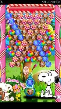 Candy Snoopy Pop screenshot 3