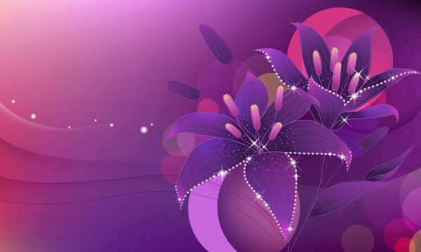Purple wallpapers screenshot 4