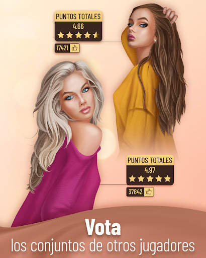 Pocket Styler: Fashion Stars screenshot 11