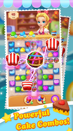 Cake Jam Drop screenshot 4
