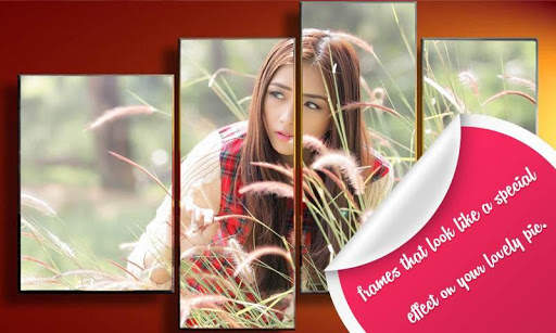 Pic Funia - Lovely Frames screenshot 2