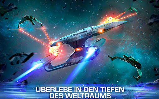 Star Trek Timelines screenshot 15
