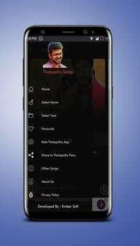Thalapathy Vijay Hit Songs screenshot 1