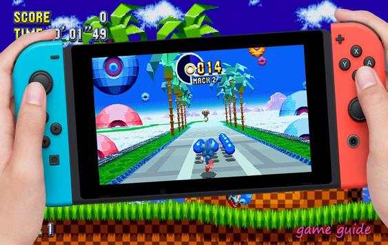 Guide Sonic Mania screenshot 1