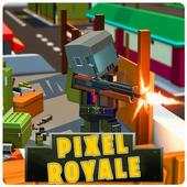 APEX UNKNOWN BATTLE: PIXEL BATTLE GROUND ROYALE 1