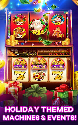 DoubleX Casino - Free Slots screenshot 4