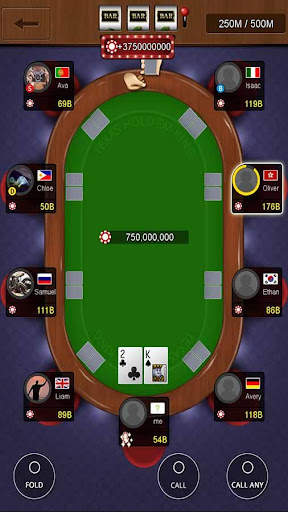Texas holdem poker king screenshot 6