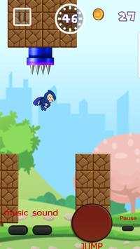 Hattori Fly Ninja screenshot 4