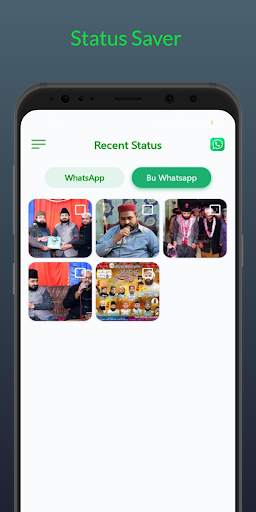 Status Saver- WA Business & WA screenshot 3