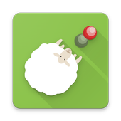 Round Fire icon