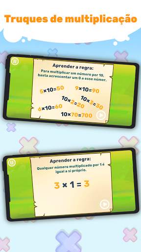 Tabuada Divertida de infantil screenshot 11