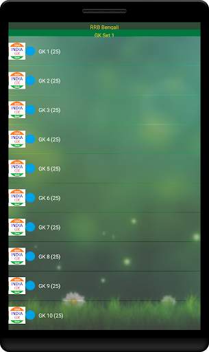 RRB NTPC Exam Bengali screenshot 10