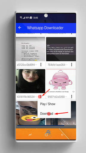 Video Downloader for Facebook Instagram & WhatsApp screenshot 5