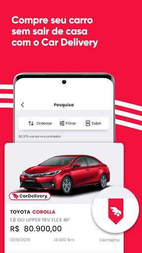Webmotors - ofertas de carros e motos para comprar screenshot 3
