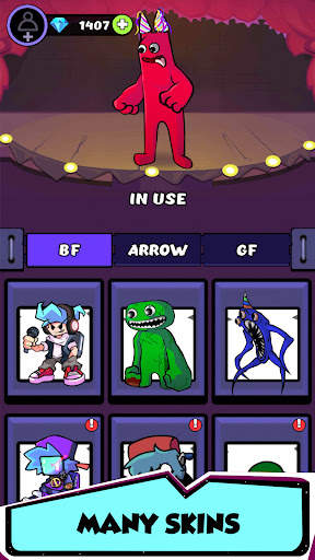 FNF Music Night Battle screenshot 3