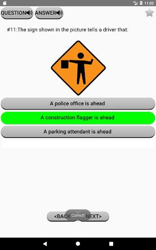 Alaska Driving Test screenshot 7
