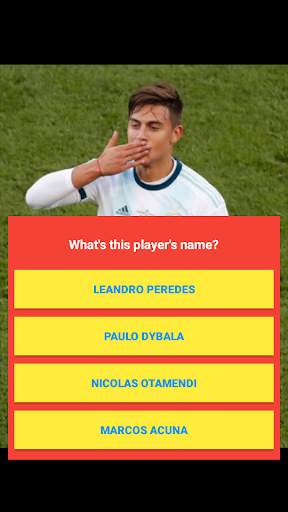 SOCCER QUIZ / KUIS SEPAK BOLA screenshot 5