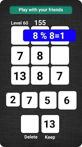 Divide: Brain Puzzle Game screenshot 3