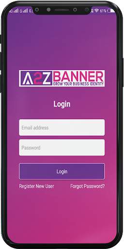 A2Z Banner Maker screenshot 1