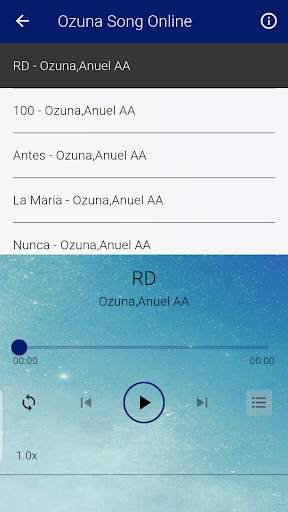 Ozuna Song 2022 screenshot 4