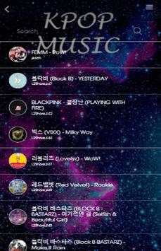 Kpop Music screenshot 2