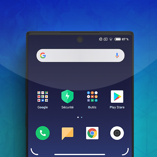 Redmi 11 Theme icon