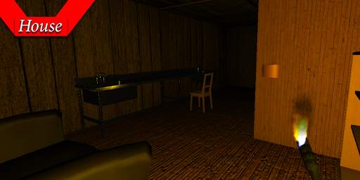 Dream : 3D The Scary Horror Game screenshot 1
