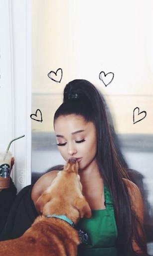 Ariana Grande Wallpapers screenshot 23