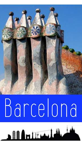 Barcelona guida di viaggio screenshot 1