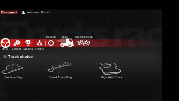 Renault Trucks Racing screenshot 2