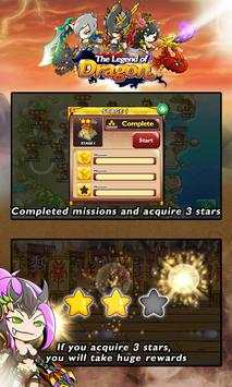 The Legend of Dragon screenshot 2