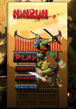 NINJA SUPER RUN screenshot 5