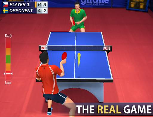 Table Tennis screenshot 7