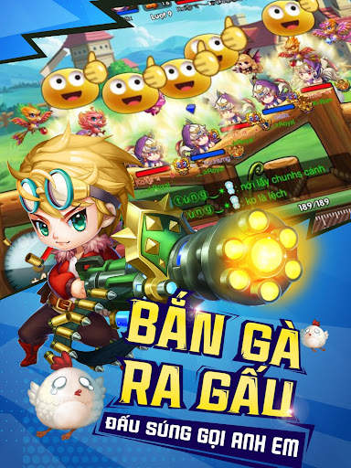 Gun Gun Mobile screenshot 1