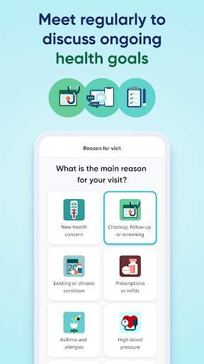 HealthTap - Telehealth Doctors screenshot 8