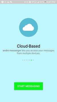andro messenger screenshot 4