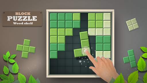 Block Puzzle Красивая игра для мозга скриншот 1