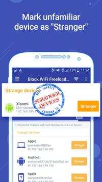 Block WiFi Freeloader screenshot 4