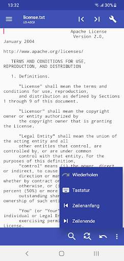 Texteditor SimpleEditorFree screenshot 5