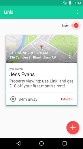 Linki: On My Way. screenshot 3