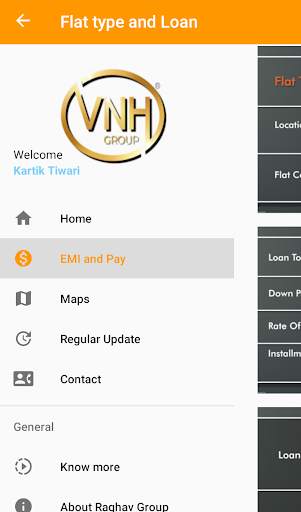 VNH Mobile screenshot 4